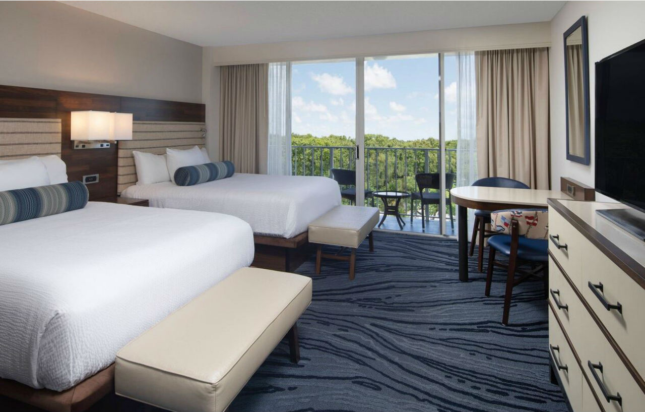 Courtyard By Marriott Key Largo Ξενοδοχείο Εξωτερικό φωτογραφία