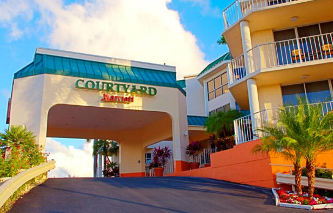 Courtyard By Marriott Key Largo Ξενοδοχείο Εξωτερικό φωτογραφία
