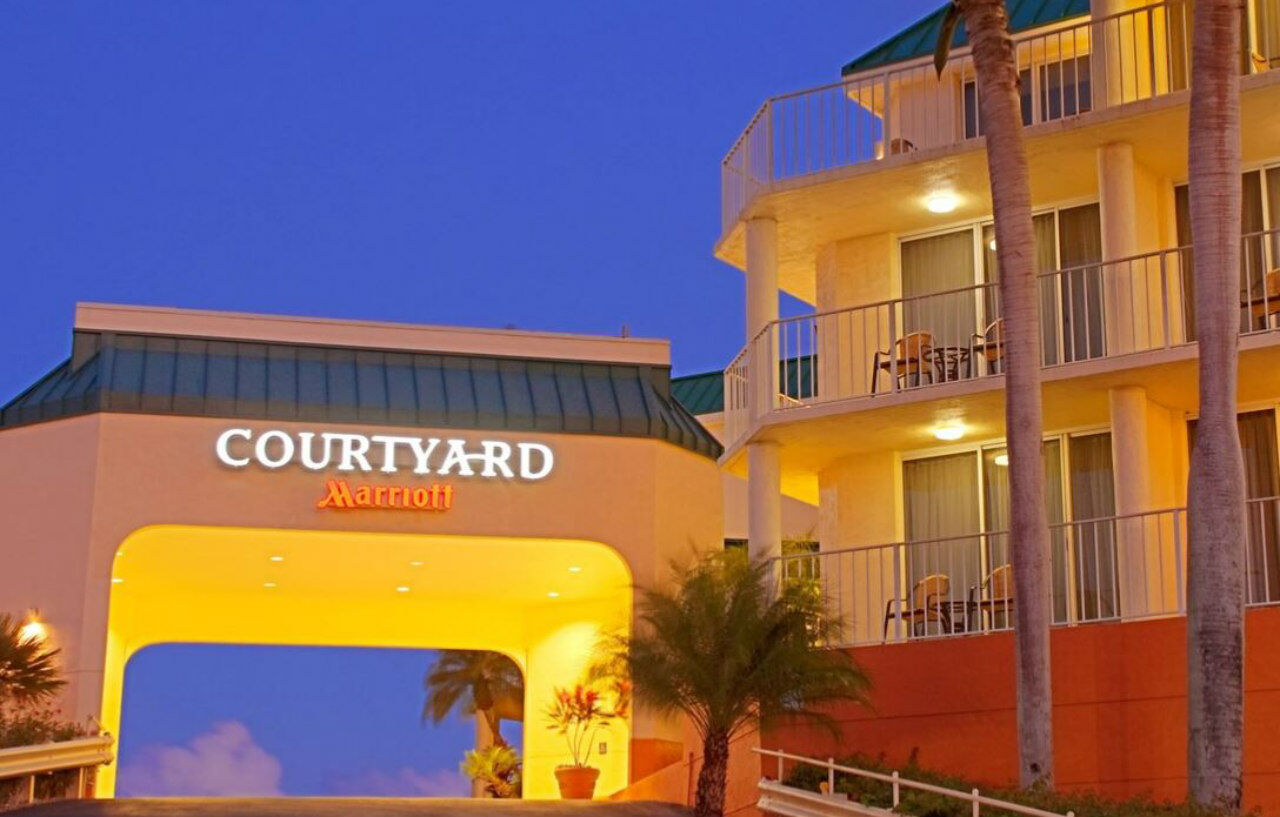 Courtyard By Marriott Key Largo Ξενοδοχείο Εξωτερικό φωτογραφία